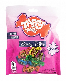 Taffy Town Sassy Taffy 99g