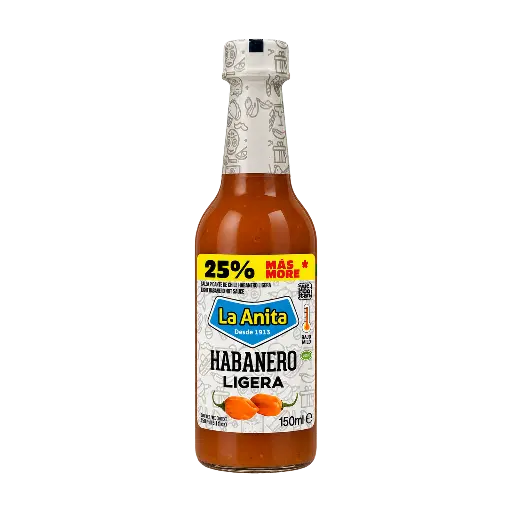 La Anita Habanero Libera Mild 150ml (EU)